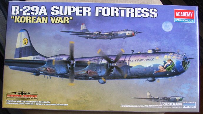 B-29A B-29A
