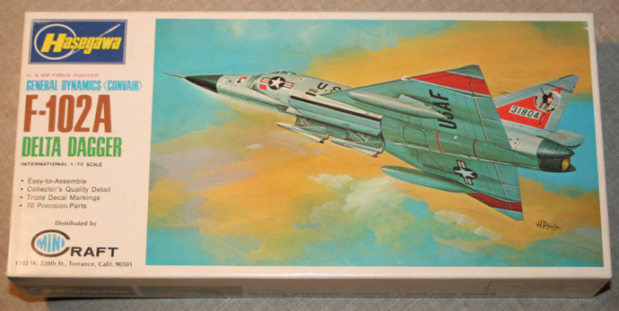 F-102A