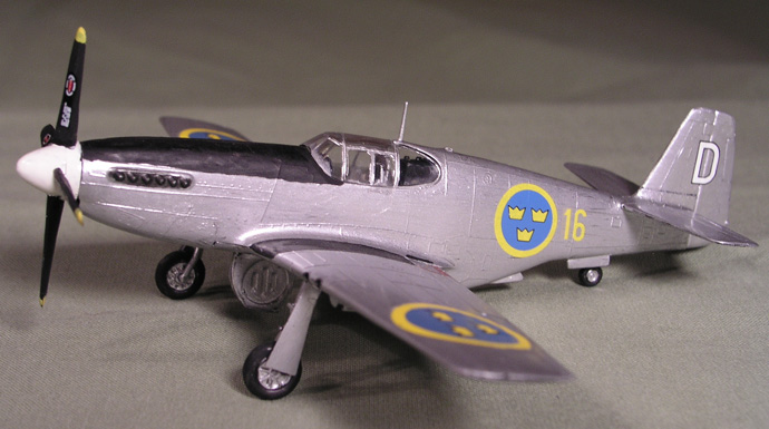 P-51B
