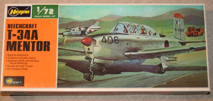 T-34A T-34A