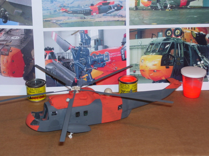 Sea King Sea King