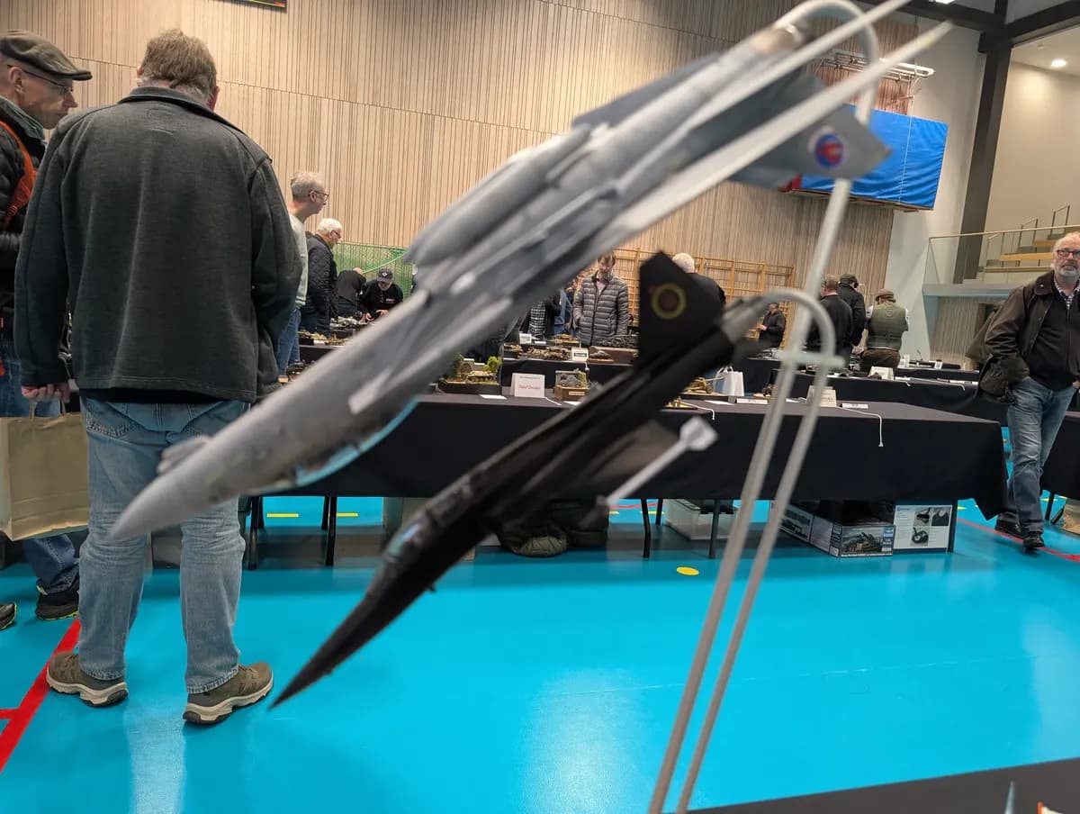 Lite bilder från C4 Open 2026