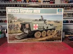 GB#130 M1133 Stryker MEV