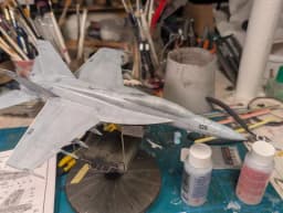 1/72 Super Hornet Revell